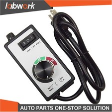 Labwork AC 120V Variable Speed Controller Electric Rheostat Fans Power Tools picture