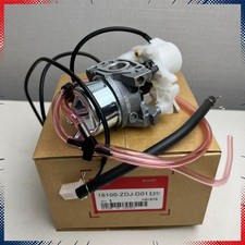 NEW HONDA Carburetor EU2200i Generator 16100-ZDJ-D01, WITH 16221-ZG0-801 GASKET picture