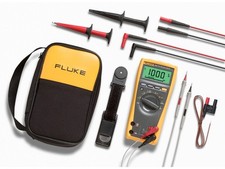 Fluke 179/EDA2 KIT - True RMS Digital Multimeter for Troubleshooting/Repair with picture