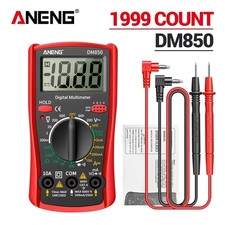 DM850 Professional Smart Digital Multimeter with 1999 Counts Auto-Ranging AC/DC  picture