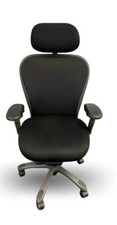 Nightingale CXO 6200 Memory Foam, New Headrest, Lumbar Support Ergo Office Chair picture