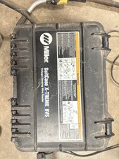 Miller Suitcase X-TREME 8VS Voltage Sensing Wire Feeder picture