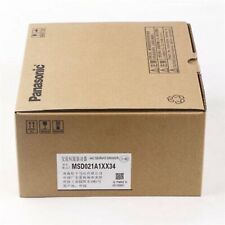 1PC Panasonic MSD021A1XX34 Servo Driver New In Box Fast Delivery picture