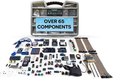 Monster Starter Kit for Arduino - Robotics & Iot Development | Comprehensive 5-B picture