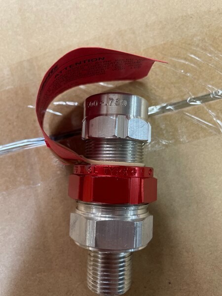 Thomas & Betts STX050-464 ( QTY2 EA)