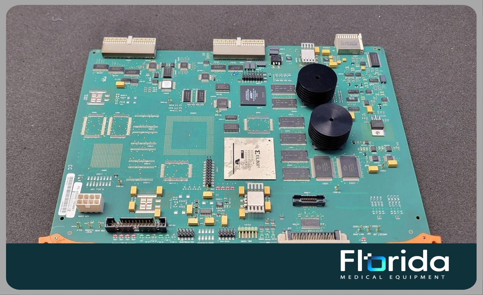 PHILIPS ENVISOR BPAP BOARD ULTRASOUND 453561364881 30 DAYS WARRANTY