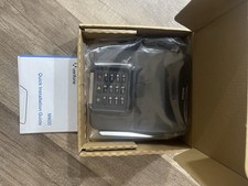 VERIFONE M400 WIFI/BT (PCI5) M445-403-01-WWA-5 CREDIT CARD TERMINAL * NEW picture