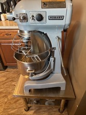 Hobart A-200T Commercial Dough Mixer 20 Qt 3 Speed with Bowl And Attachments picture