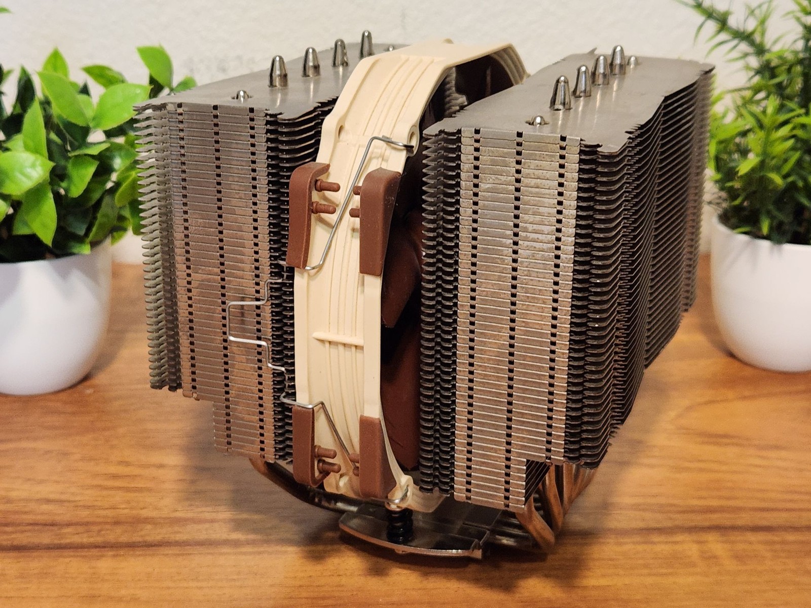 Noctua NH-D15S CPU Cooler Fits AMD AM4 AM5 Intel LGA Noctua NH-D15S CPU Cooler Fits AMD AM4 AM5 Intel LGA