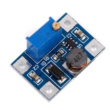 1/2/5PCS SX1308 Converter Step-up Adjustable DC-DC Power Module Booster Board F picture