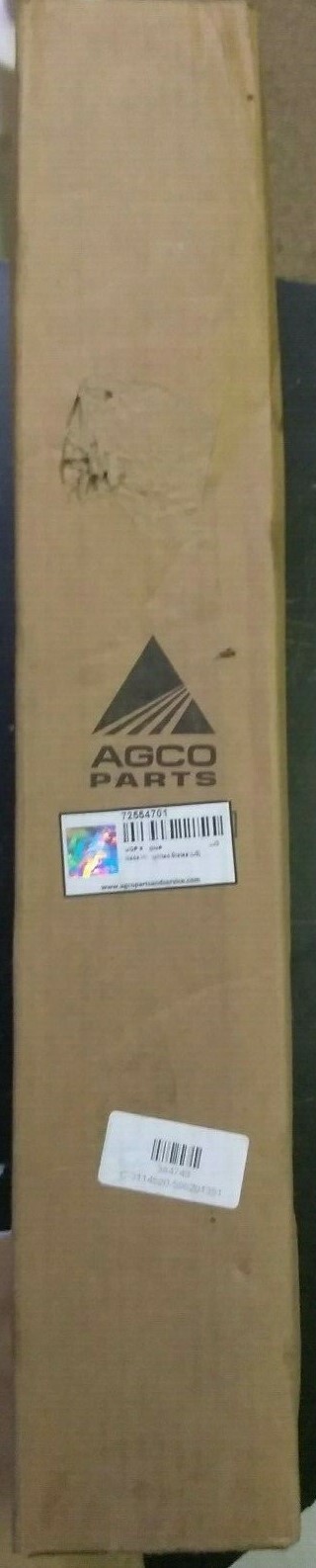 NEW GENUINE AGCO HARDWARE PART 72554701 NEW GENUINE AGCO HARDWARE PART 72554701