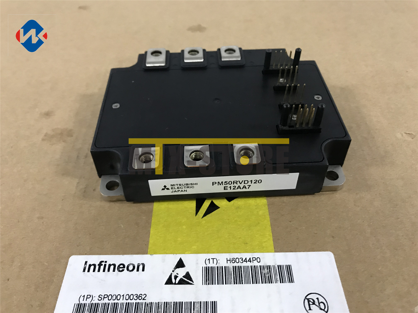 1PCS Brand NEW MITSUBISHI Module PM50RVD120 PM50RVD-120 Quality Assurance 100% 1PCS Brand NEW MITSUBISHI Module PM50RVD120 PM50RVD-120 Quality Assurance 100%