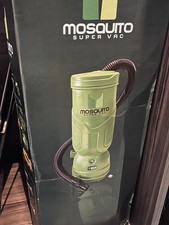 Mosquito Super Vac Backpack Vacuum with HEPA Filtration With Wand picture