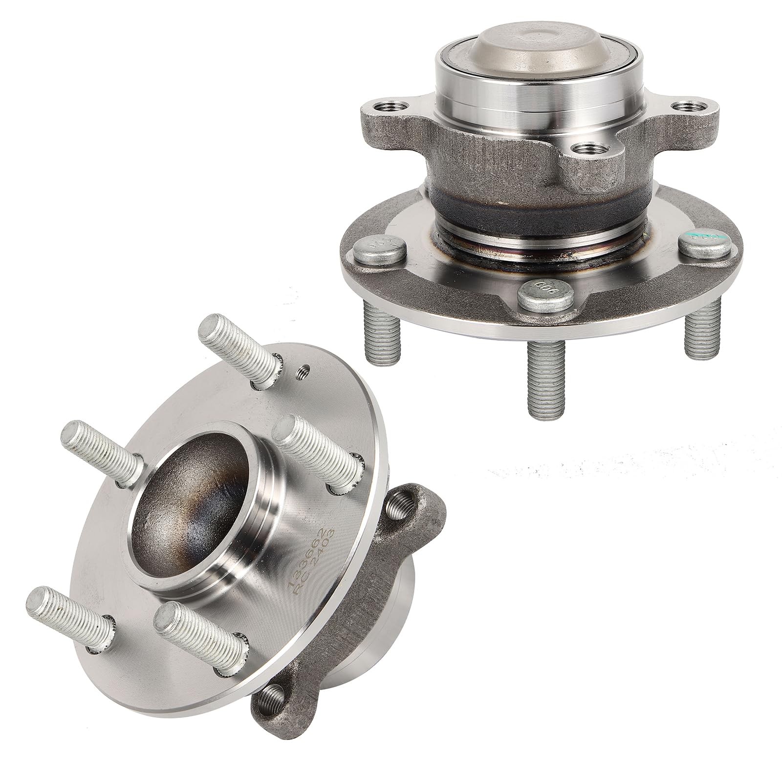 512570 Rear Wheel Bearing Hub Assembly L R for 2021-2022 Insight 2016-2021 Civic