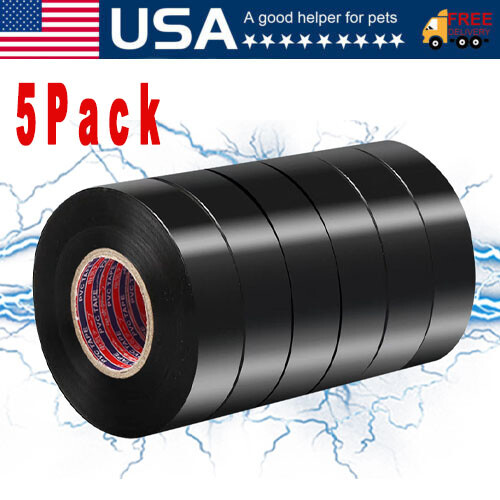 New Electrical Tape Wiring Harness wire (Black, 3/4 New Electrical Tape Wiring Harness wire (Black, 3/4