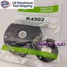 NEW 1PCS For GOYEN K4502 M2162 pulse valve diaphragm repair kit USA Stock picture