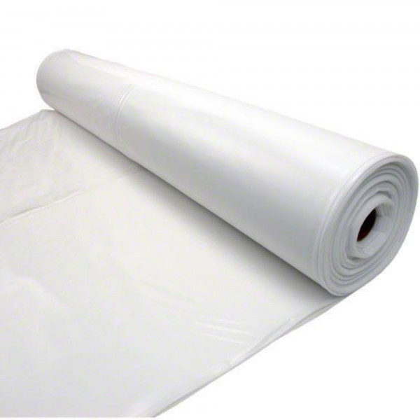 Farm Plastic Supply - 10 Mil White Crawl Space Vapor Barrier Farm Plastic Supply - 10 Mil White Crawl Space Vapor Barrier