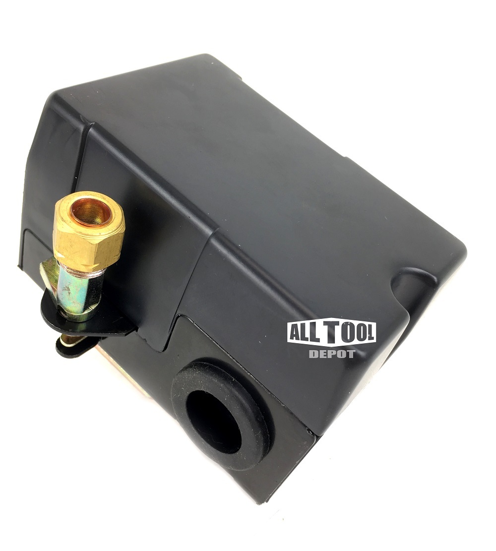 MAKITA Air Compressor Pressure Switch Cut off 135 PSI MAC2400 MAC5200 AC700 MAKITA Air Compressor Pressure Switch Cut off 135 PSI MAC2400 MAC5200 AC700