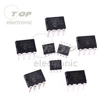 Microcontroller PIC12F683-I/P PIC12F629 PIC12F508 PIC12F1822-I/SN PIC12F picture