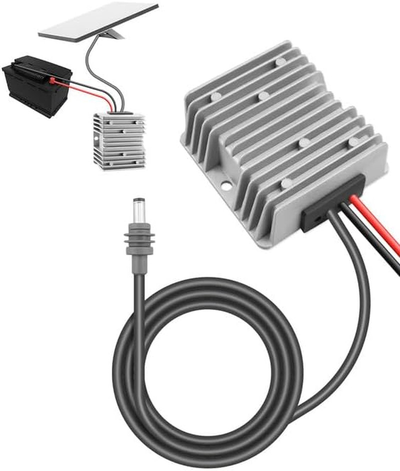 12V to 57V Adapter DC Step up Converter Fit for Starlink Gen 3 Router, 10-36V 12V to 57V Adapter DC Step up Converter Fit for Starlink Gen 3 Router, 10-36V