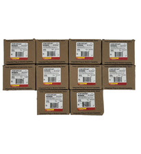 New Square D HOM120PCAFI Circuit Breaker 20A 1-Pole 120V - Lot of 10 picture