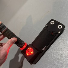 HD Electric HDE LV-5 Direct Contact Low Voltage Detector w/ Case picture