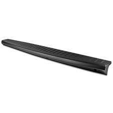 Black Tailgate Cap Molding Protector Cover picture
