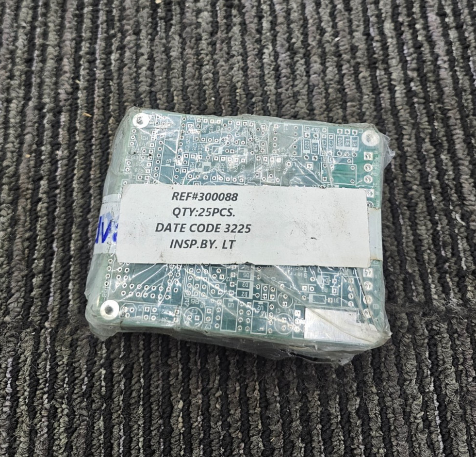 (QTY 25) AdvancedPCB 300088 3225 PCB Printed Circuit Board Replacement Durable (QTY 25) AdvancedPCB 300088 3225 PCB Printed Circuit Board Replacement Durable