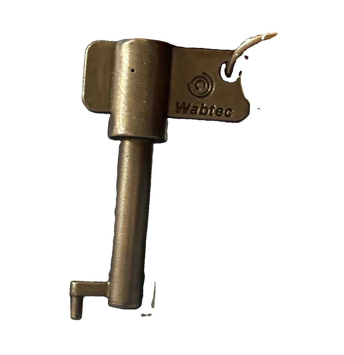 Vintage Wabtec NYCTA Transit Master Key Vintage Wabtec NYCTA Transit Master Key