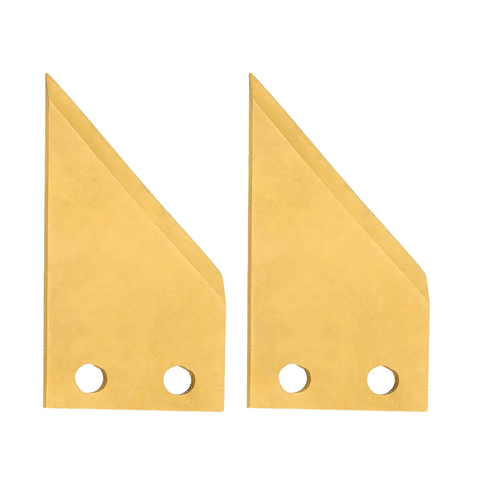 2PCS 84204817 Knotter Twine Knife for New Holland Baler 615073 722423 2PCS 84204817 Knotter Twine Knife for New Holland Baler 615073 722423