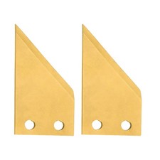 2PCS 84204817 Knotter Twine Knife for New Holland Baler 615073 722423 picture