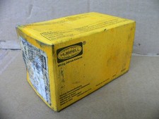 Hubbell Hbl2623cn Connector Body Insulgrip Twist-Lock 30A 250V 2P Hubbell picture