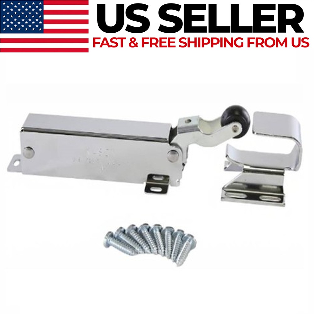 For Kason 1094 SureClose Hydraulic Door Closer Wide-Hook Exposed  Mounting 3/4\'