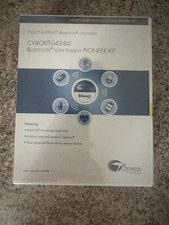 Cypress CY8CKIT-042-BLE PSoC 4 BLE Pioneer Kits LOT [13 NEW SEALED 1 OPEN] picture