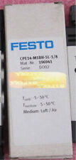 1PC New Festo CPE14-M1BH-5L-1/8 196941 Cylinder Expedited Shpping picture