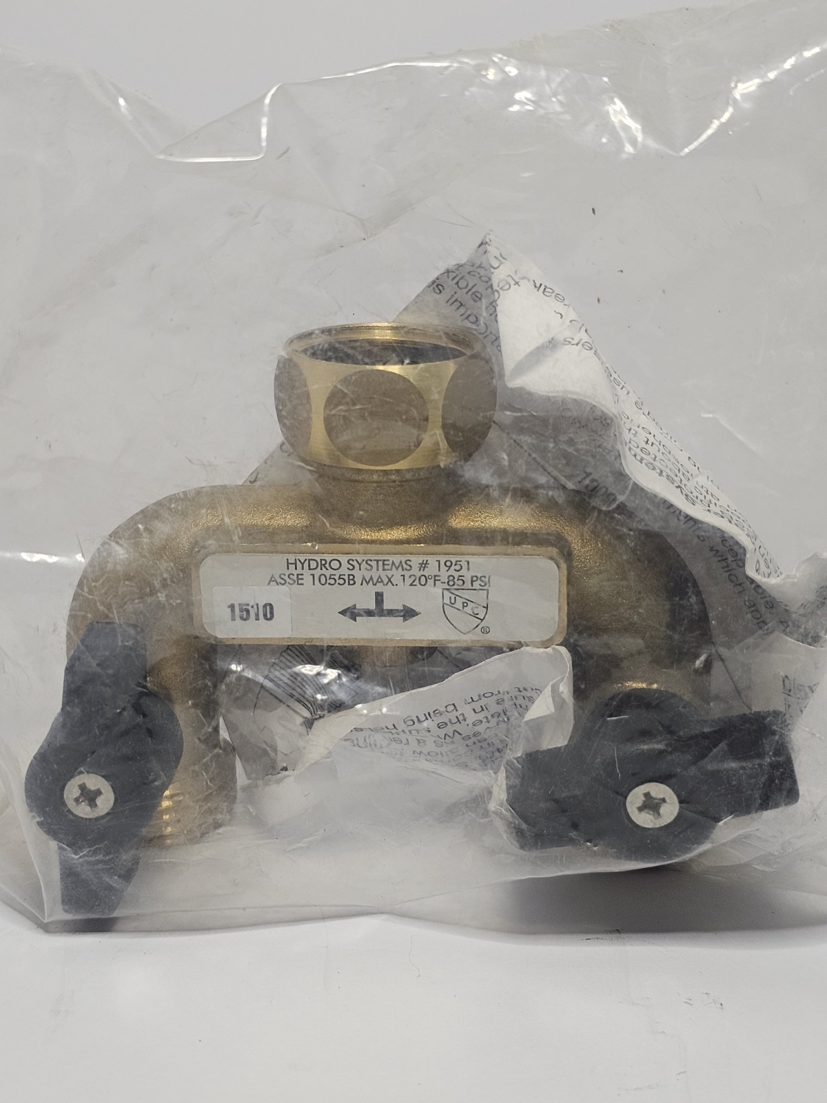 Hydro Systems 1951 Bleed Valve Hydro Systems 1951 Bleed Valve