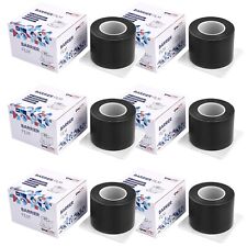 6 Rolls Black Dental Medical Barrier Film Tape Adhesive Roll-7200 Sheets 4
