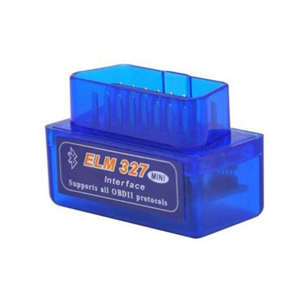 NEW Mini ELM327 V1.5 OBD2 II Bluetooth Diagnostic Car Auto Interface Scanner NEW Mini ELM327 V1.5 OBD2 II Bluetooth Diagnostic Car Auto Interface Scanner