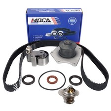 Timing Belt Kit w/Water Pump Thermostat Chrysler Pacifica 3.5L 2004 picture