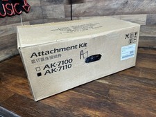 Kyocera AK-7110 AK7110 Attachment Kit DF-7110 DF-7120 DF-7130 Finishers, OPEN B picture