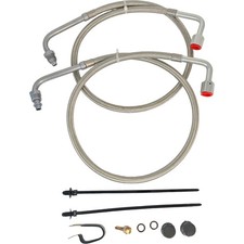 2204030 Engine Cooling System Oil Hose Kit for Polaris 2003-2008 Trail Boss 330 picture