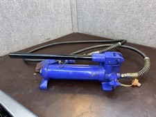 WESTWARD HYDRAULIC RAM SYSTEM KIT 4 TON MODEL 3ZC63A picture