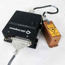 JDS Uniphase 4602-010-0485 µGreen-SLM Laser with 4802-0485 µ-Laser Controller picture