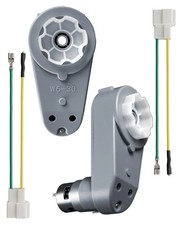 24V RS775 Motor Gearbox, 280W High Torque Drive Motor for Ride-On Cars picture