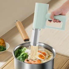 5-in-1 Electric Pasta Maker Kitchen Pasta Machine Portable Handheld Pasta Maker picture