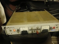 Vintage Kepco H B Regulated DC Supply  Tube Power Supply No. HB4A-MS1 picture