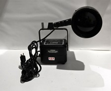 Spectroline MB-100 UV Black Light Lamp 365nm High Intensity NDT Inspection 120V picture