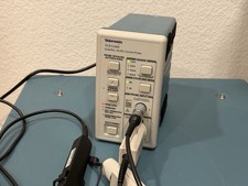 Tektronix TCPA300 Amplifier w/ TCP312A 30A 100MHz AC/DC Current Probe & Cable picture