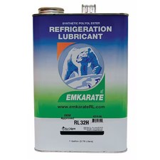 Nu-Calgon 4314-46 Refrigeration Lubricant, Poe, 1 Gal picture