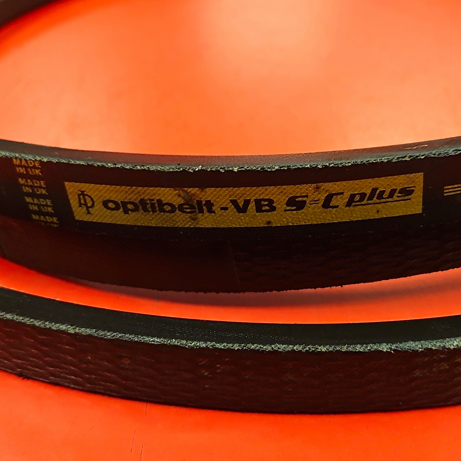 Optibelt VB S=C Plus C150 V-Belt Power Transmission Industrial Drive Belt Optibelt VB S=C Plus C150 V-Belt Power Transmission Industrial Drive Belt